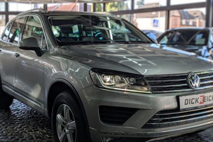 VW Touareg 208.500 km 14.780 &euro; Dieburg 64807