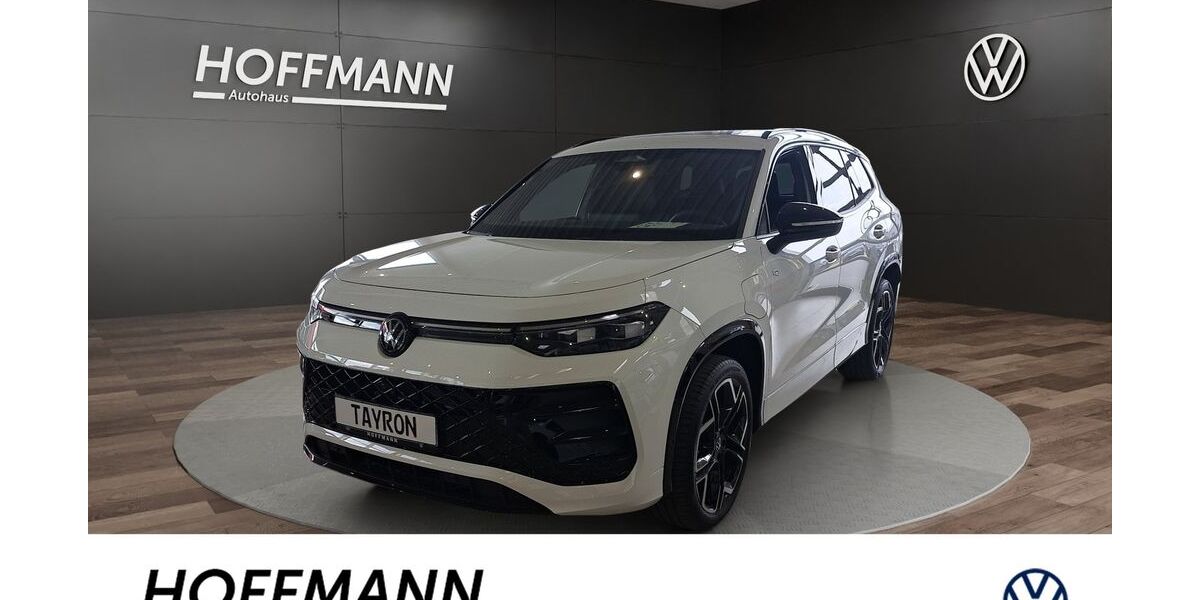 VW Tayron 15.000 km 53.990 &euro; Burgwald-Bottendorf 35099