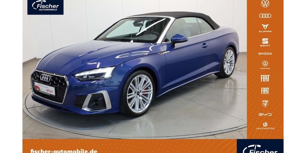 Audi A5 23.300 km 49.980 &euro; Ursensollen 92289