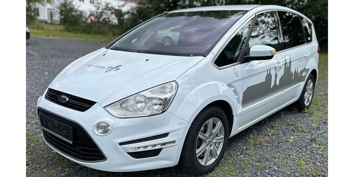 Ford S-Max 184.000 km 7.400 &euro; Hünfeld 36088