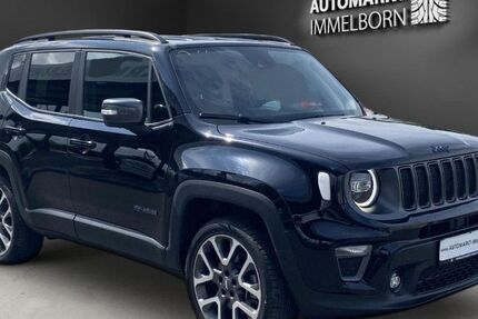 Jeep Renegade 25.987 km 21.440 € Barchfeld - Immelborn 36456