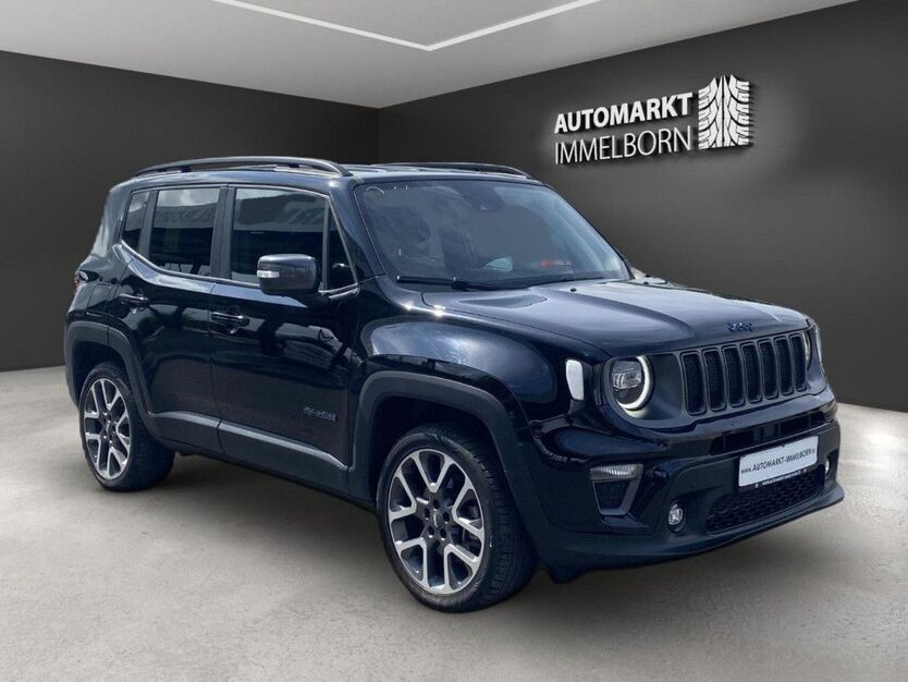 Jeep Renegade 25.987 km 21.440 € Barchfeld - Immelborn 36456