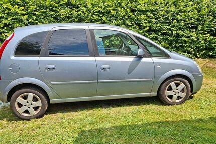 Opel Meriva 204.000 km 600 &euro; Petersberg 36100