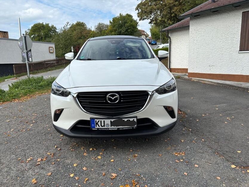 Mazda CX-3 67.700 km 15.000 € Kulmbach 95326