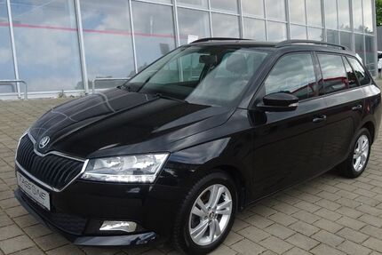 Skoda Fabia 28.279 km 17.580 &euro; Steißlingen 78256