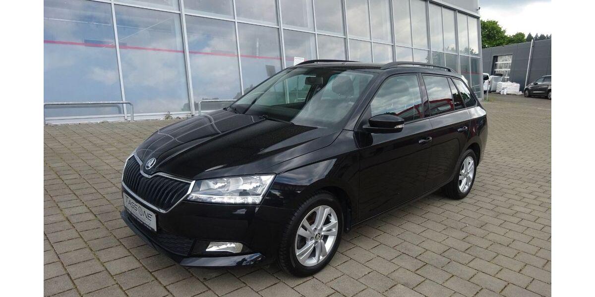 Skoda Fabia 28.279 km 17.580 &euro; Steißlingen 78256