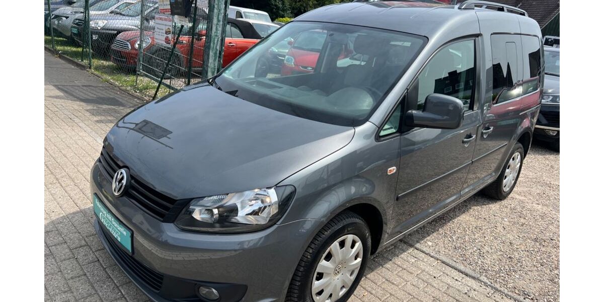 VW Caddy 100.000 km 6.999 &euro; Essen 45355