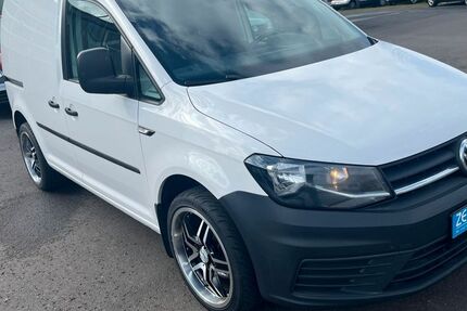 VW Caddy 235.000 km 6.997 &euro; KRÖV 54536
