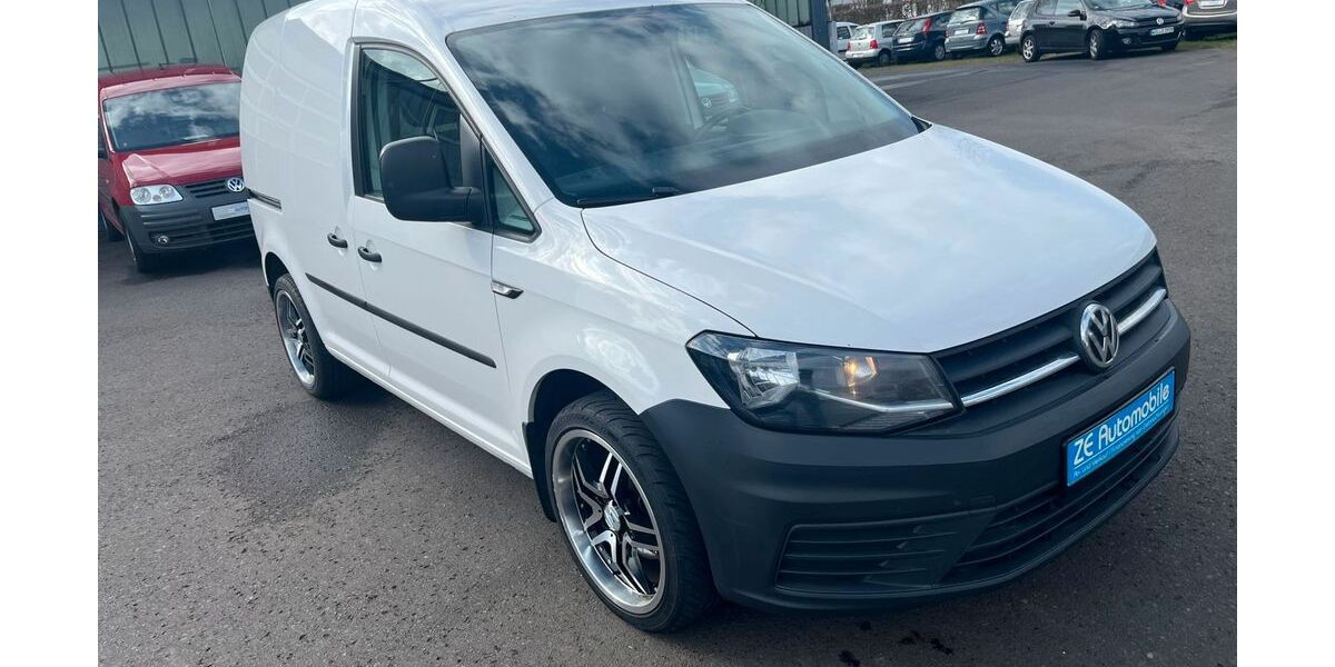 VW Caddy 235.000 km 7.700 &euro; KRÖV 54536