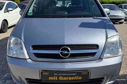 Opel Meriva 137.000 km 2.999 &euro; Essen 45359