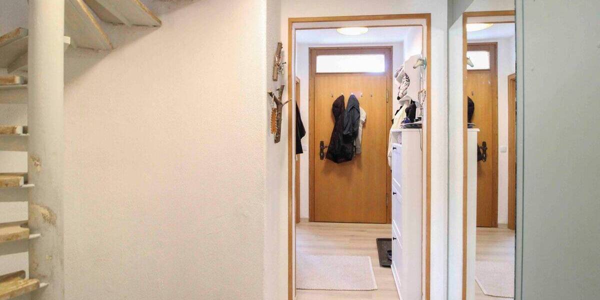 Reihenmittelhaus Bad Aibling - 4 Zimmer, 108 m&sup2;, 549.900&euro; | Angebot:26290994