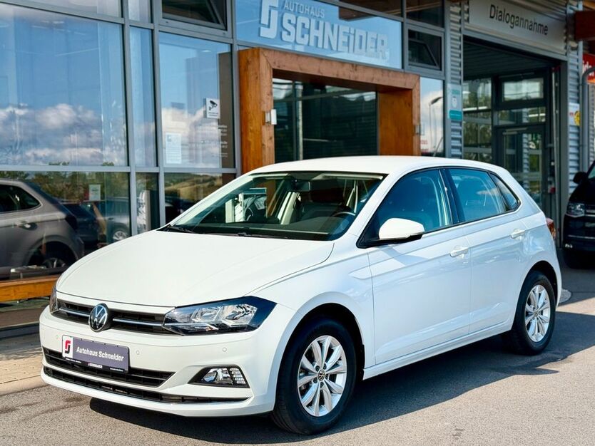 VW Polo 34.435 km 15.920 € Erbenhausen OT Reichenhausen 98634