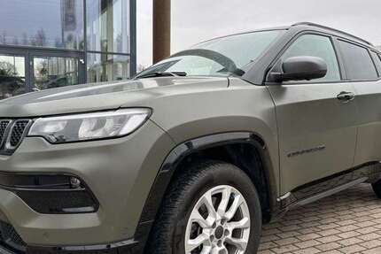 Jeep Compass 79.550 km 23.790 &euro; Grimma 04668
