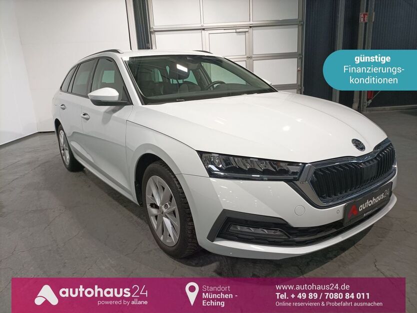 Skoda Octavia 28.800 km 20.440 € Eching 85386