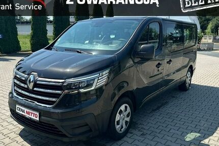 Renault Trafic 89.000 km 25.215 &euro; Kraków 18292