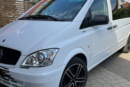 Mercedes-Benz Vito 195.000 km 20.500 &euro; Aichhalden 78733
