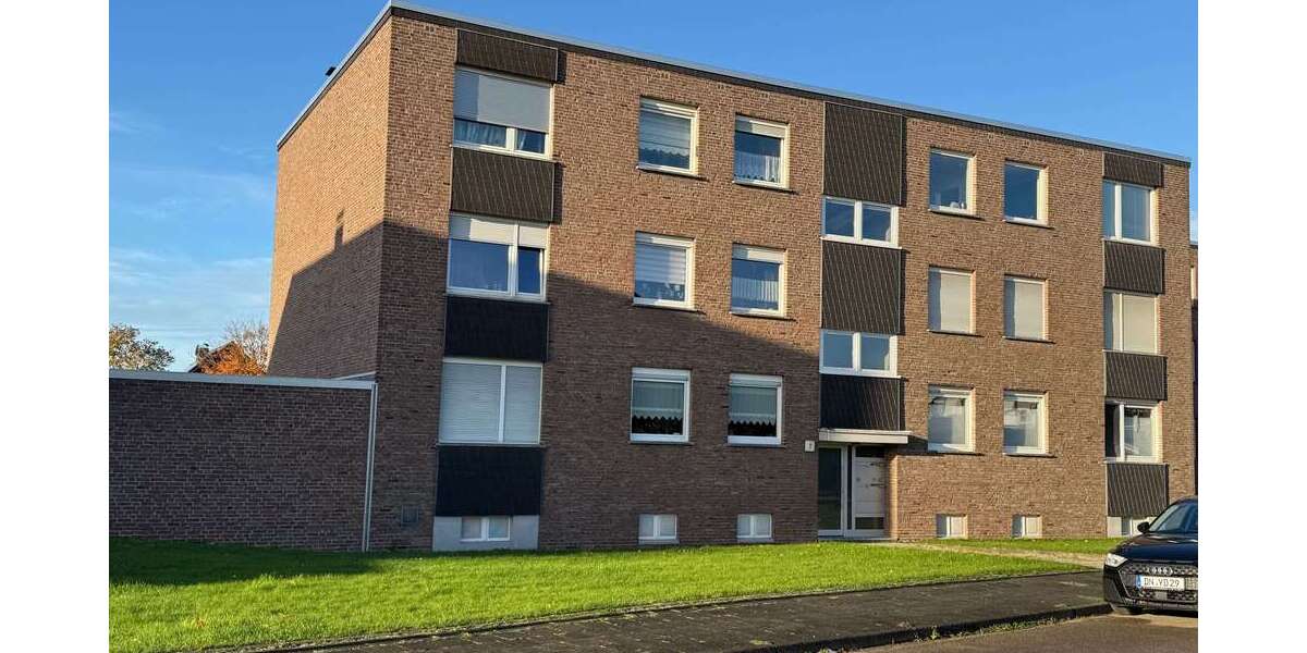 Etagenwohnung Merzenich - 4 Zimmer, 96 m&sup2;, 234.900&euro; | Angebot:24733038