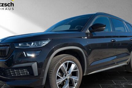 Skoda Kodiaq 58.860 km 30.990 &euro; Delitzsch 04509