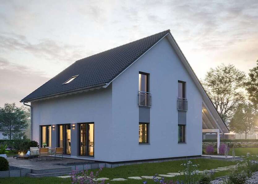 Haus zum Kaufen in Wittingen 433.700 € 169 m²