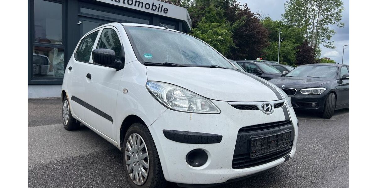 Hyundai i10 191.000 km 1.390 &euro; Augsburg 86165