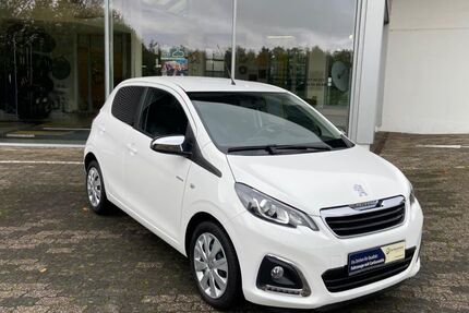 Peugeot 108 37.699 km 11.750 € Nastätten 56355