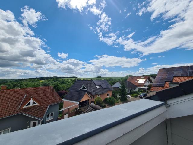 Luxuriöse Penthouse-/Maisonettenwohnung mit Fernblick in Toplage von Zweibrücken - Penthouse Zweibrücken | Angebot:27003327