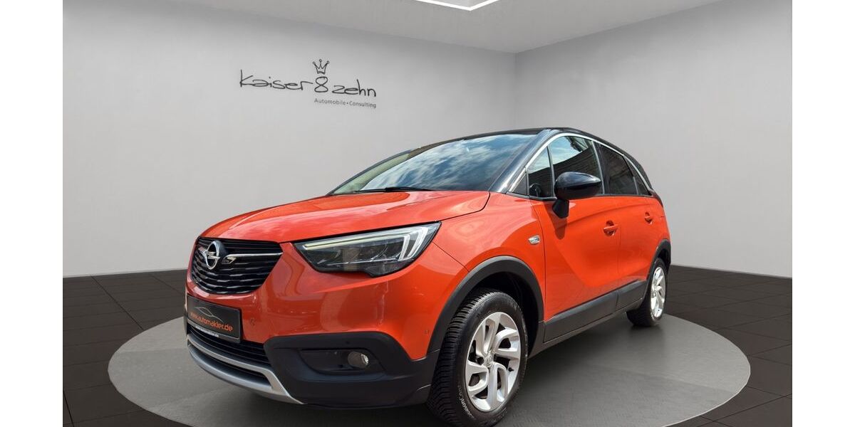 Opel Crossland (X) 90.051 km 9.444 &euro; Saarbrücken 66133