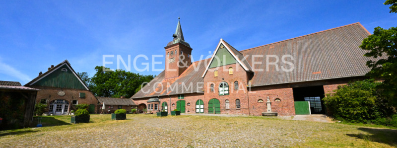 Gewerbeobjekt Wremen Wremen - 1.850.000&euro; | Angebot:25738706