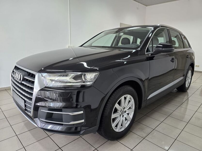 Audi Q7 118.600 km 32.990 € Chemnitz 09114