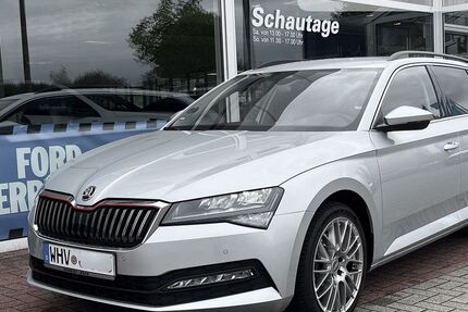 Skoda Superb 4.800 km 34.890 &euro; Wilhelmshaven 26388