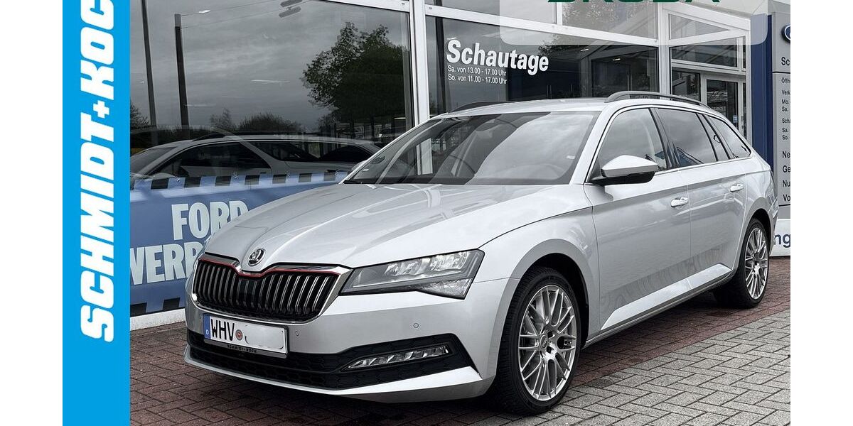 Skoda Superb 4.800 km 34.890 &euro; Wilhelmshaven 26388