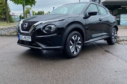 Nissan Juke 6.231 km 19.990 &euro; Viersen 41748