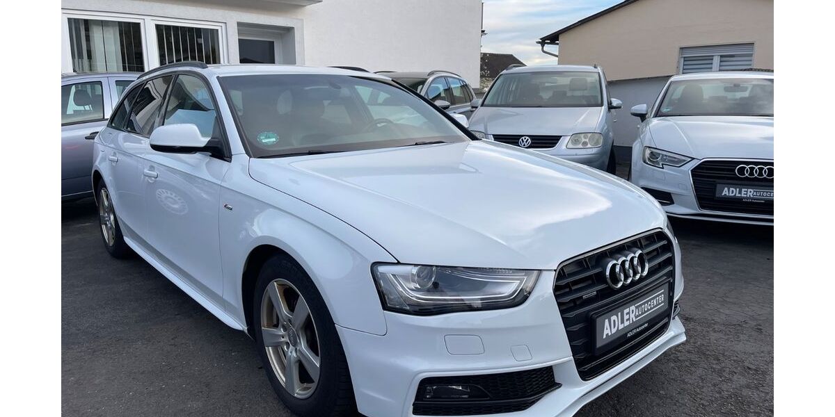 Audi A4 170.000 km 12.900 &euro; Kirchhain 35274