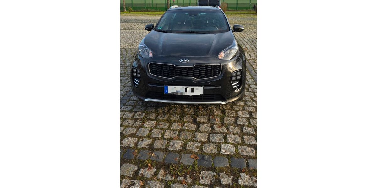 Kia Sportage 84.000 km 17.500 &euro; Frankfurt 65929