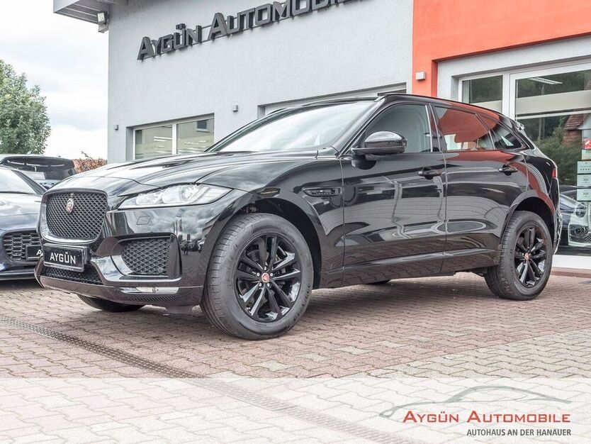 F-Pace