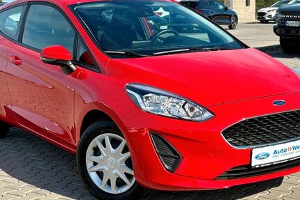Ford Fiesta 43.566 km 10.990 &euro; Wetzlar 35581