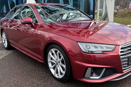 Audi A4 141.000 km 24.400 &euro; Bad Friedrichshall 74177