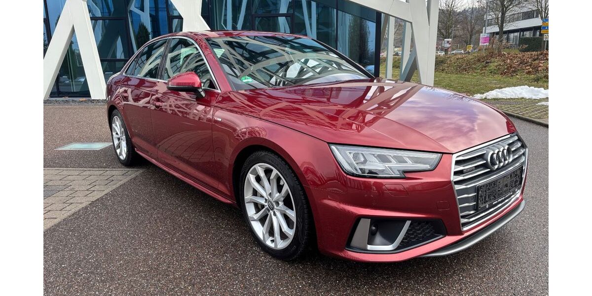 Audi A4 141.000 km 24.400 &euro; Bad Friedrichshall 74177