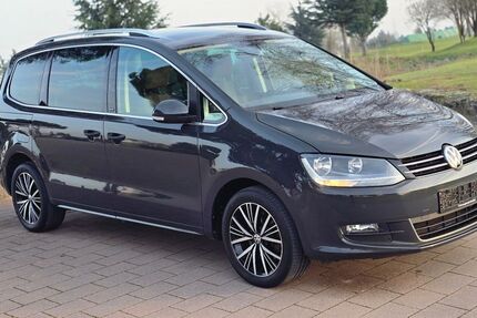 VW Sharan 126.800 km 15.980 &euro; Büttelborn 64572
