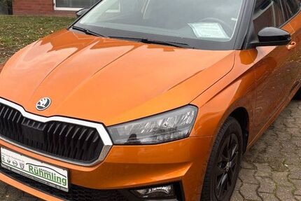 Skoda Fabia 25.950 km 16.450 &euro; Hagenow 19230