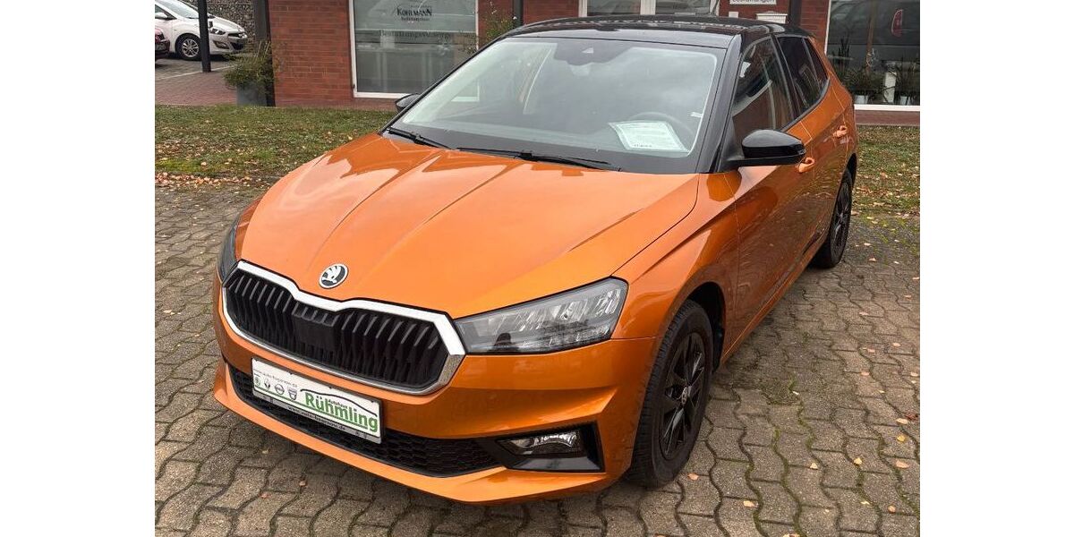 Skoda Fabia 25.950 km 16.450 &euro; Hagenow 19230