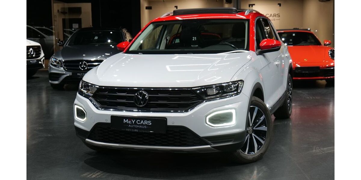 VW T-Roc 55.389 km 24.780 &euro; Koblenz 56070