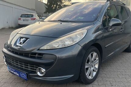Peugeot 207 233.000 km 1.490 € Mönchengladbach 41238