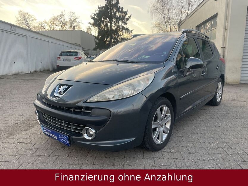 Peugeot 207 233.000 km 1.490 € Mönchengladbach 41238