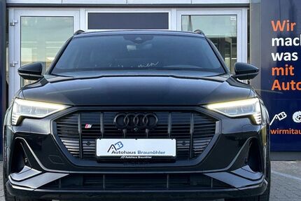 Audi e-tron 42.350 km 42.750 &euro; Salzgitter 38229