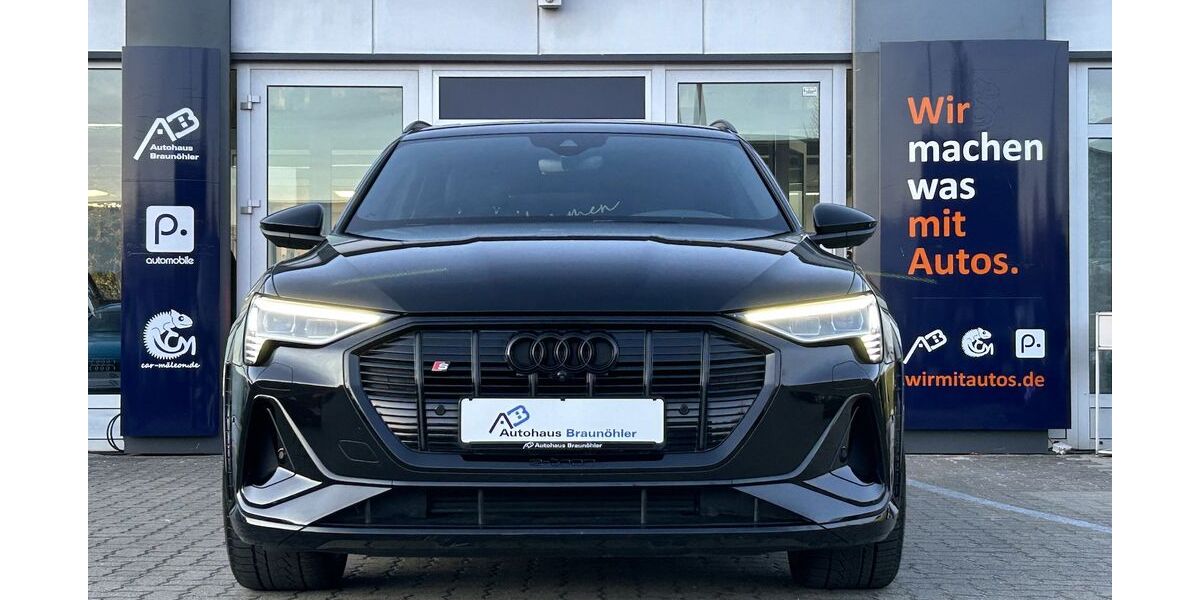 Audi e-tron 42.350 km 42.750 &euro; Salzgitter 38229