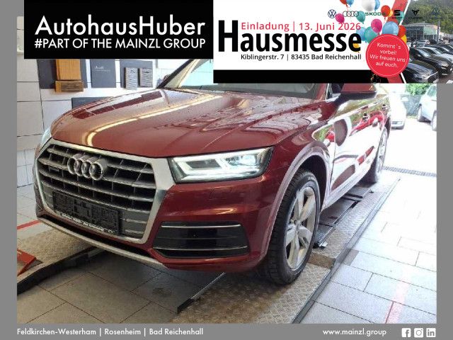 Audi Q5 86.125 km 32.730 &euro; Bad Reichenhall 83435