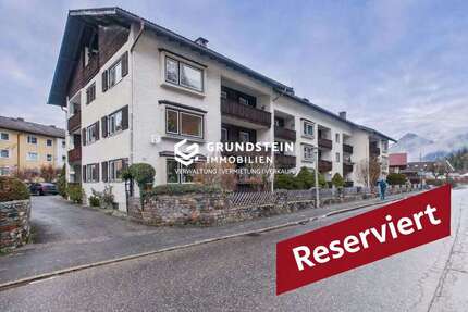 Wohnung zum Kaufen in Mittenwald 140.000 € 35.64 m² 1 zimmer