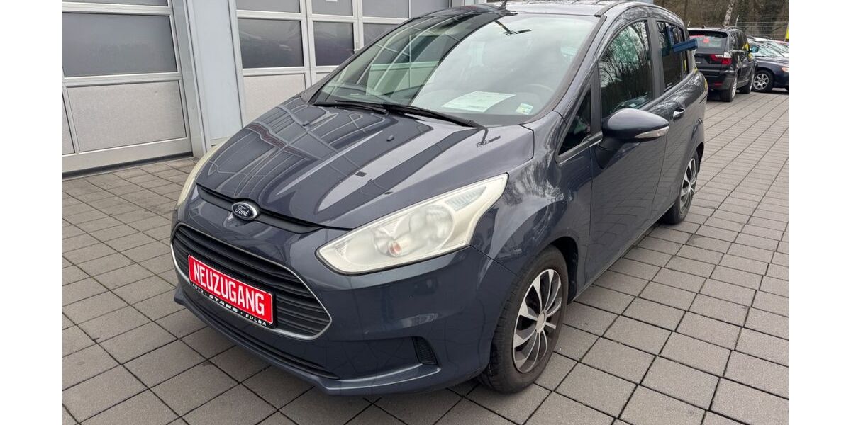 Ford B-Max 103.662 km 5.950 &euro; Fulda 36043