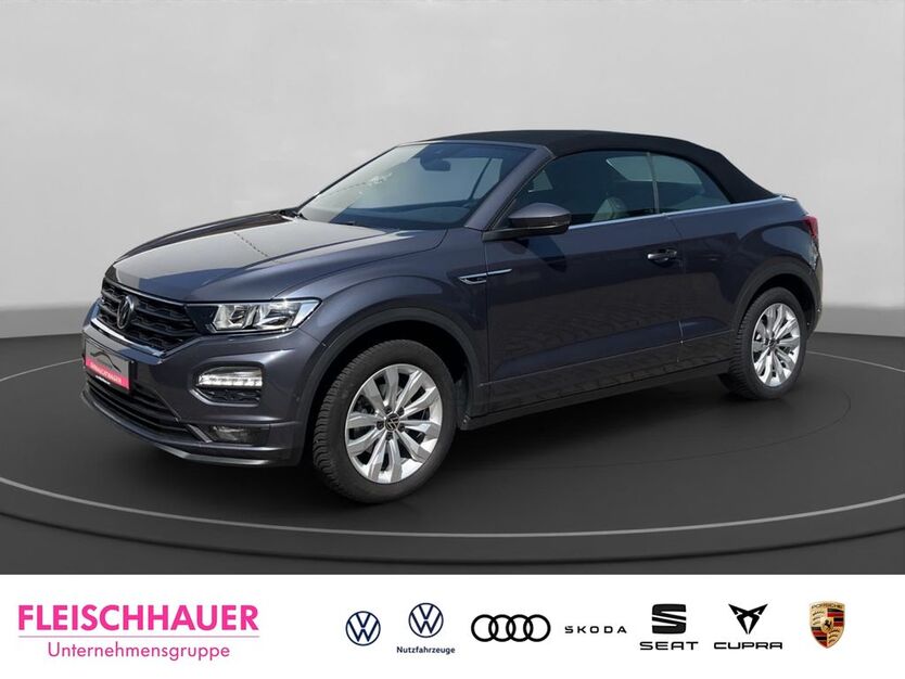 VW T-Roc 50.266 km 24.480 € Bad Kreuznach 55543